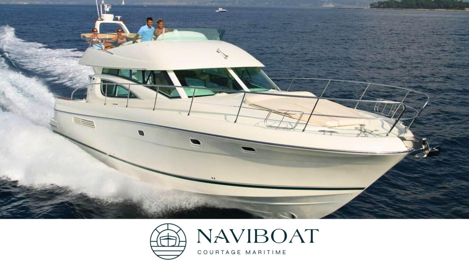 JEANNEAU Prestige 42 fly