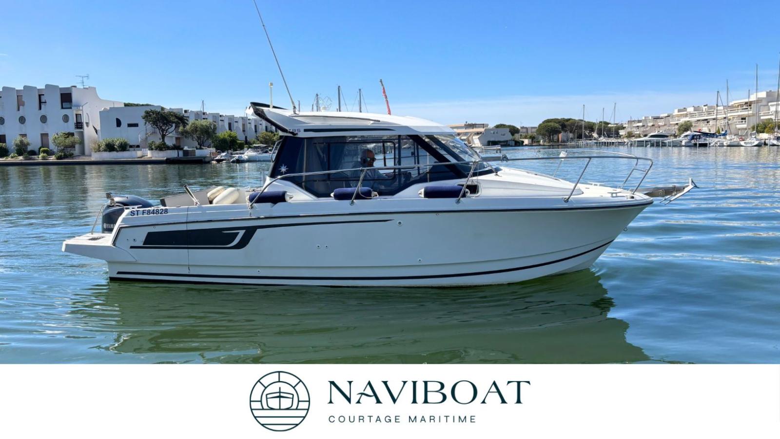 JEANNEAU Merry fisher 795