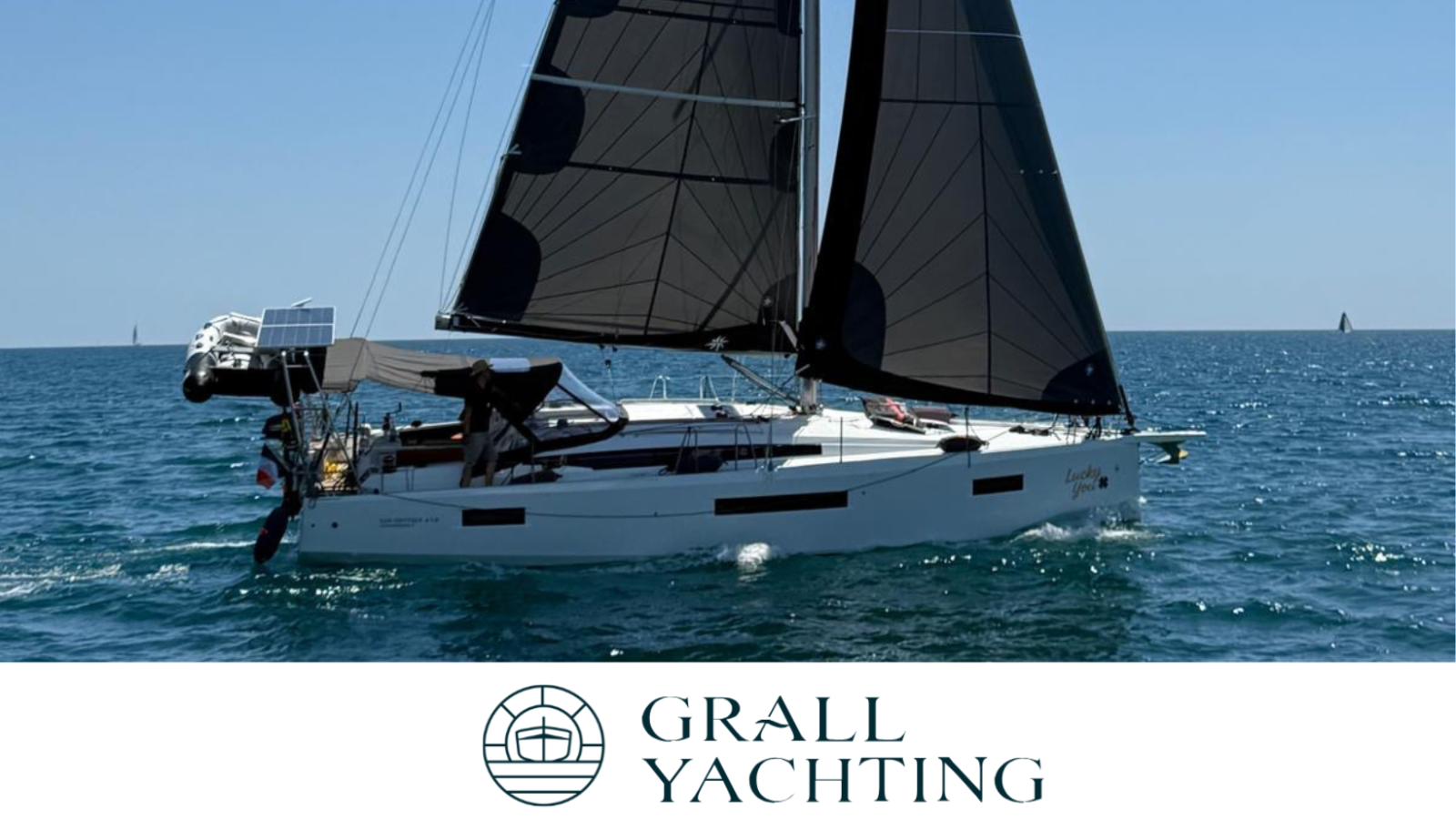 JEANNEAU SUN ODYSSEY 410