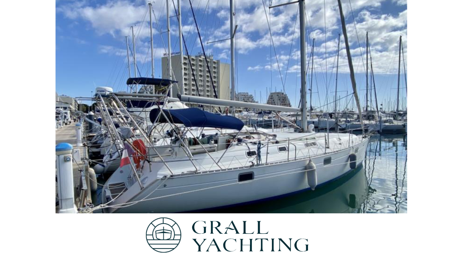 BENETEAU Océanis 400