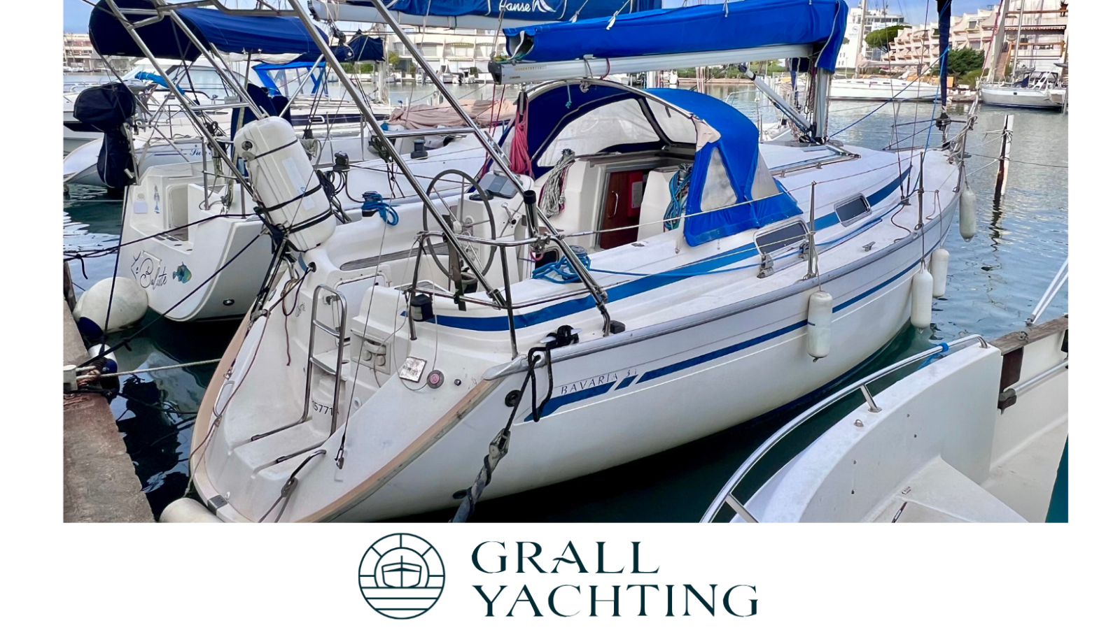 BAVARIA 31