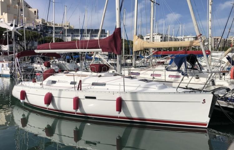 BENETEAU OCEANIS 311 CLIPPER