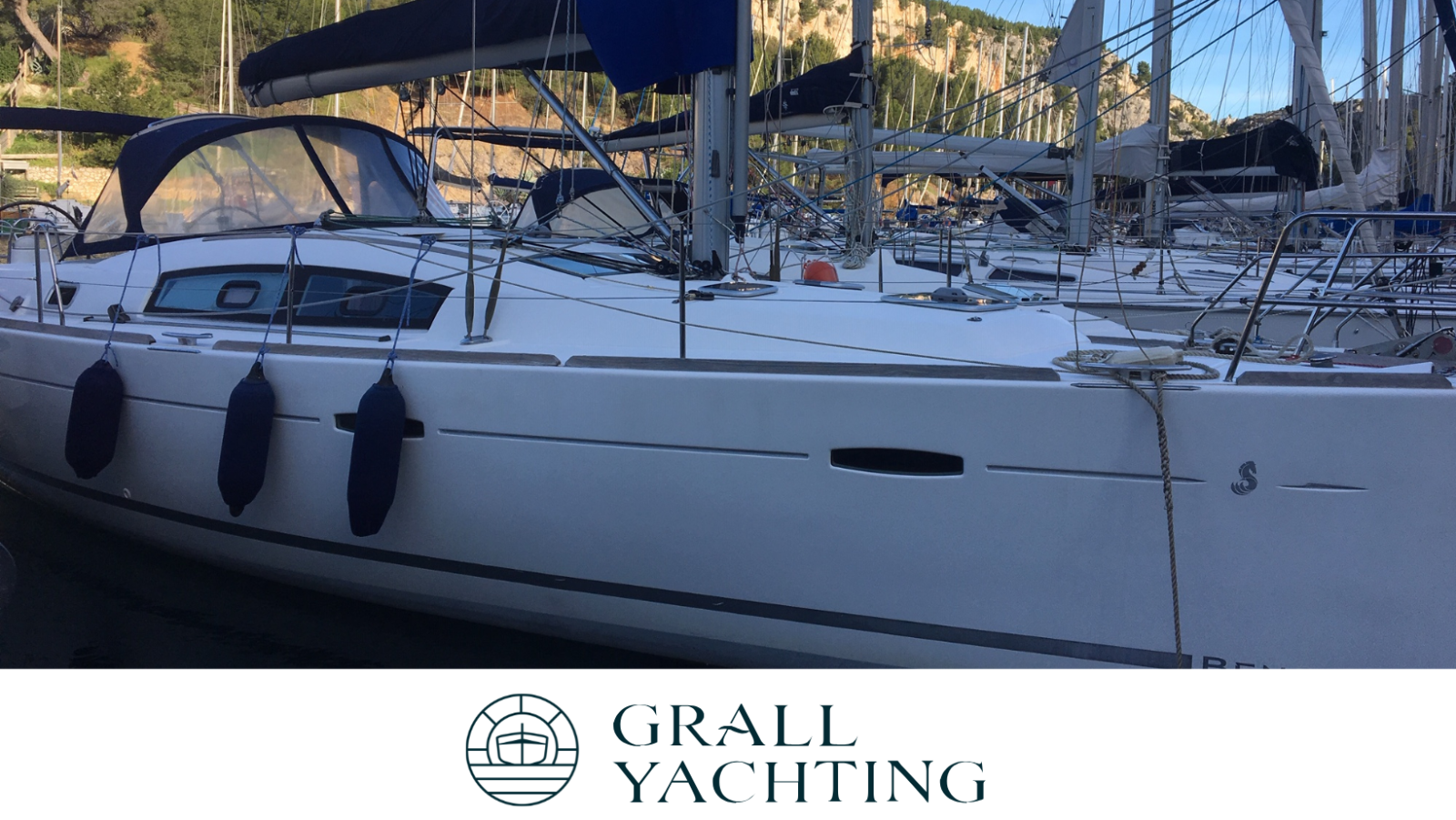 BENETEAU OCEANIS 40