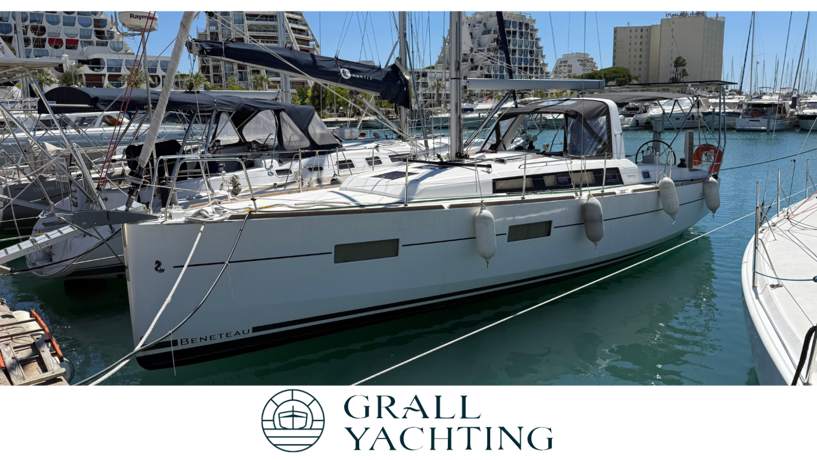 BENETEAU OCEANIS 38