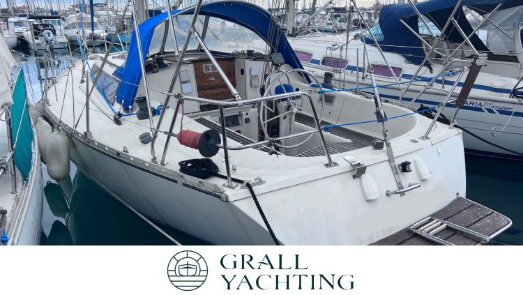 JEANNEAU SUN SHINE 36