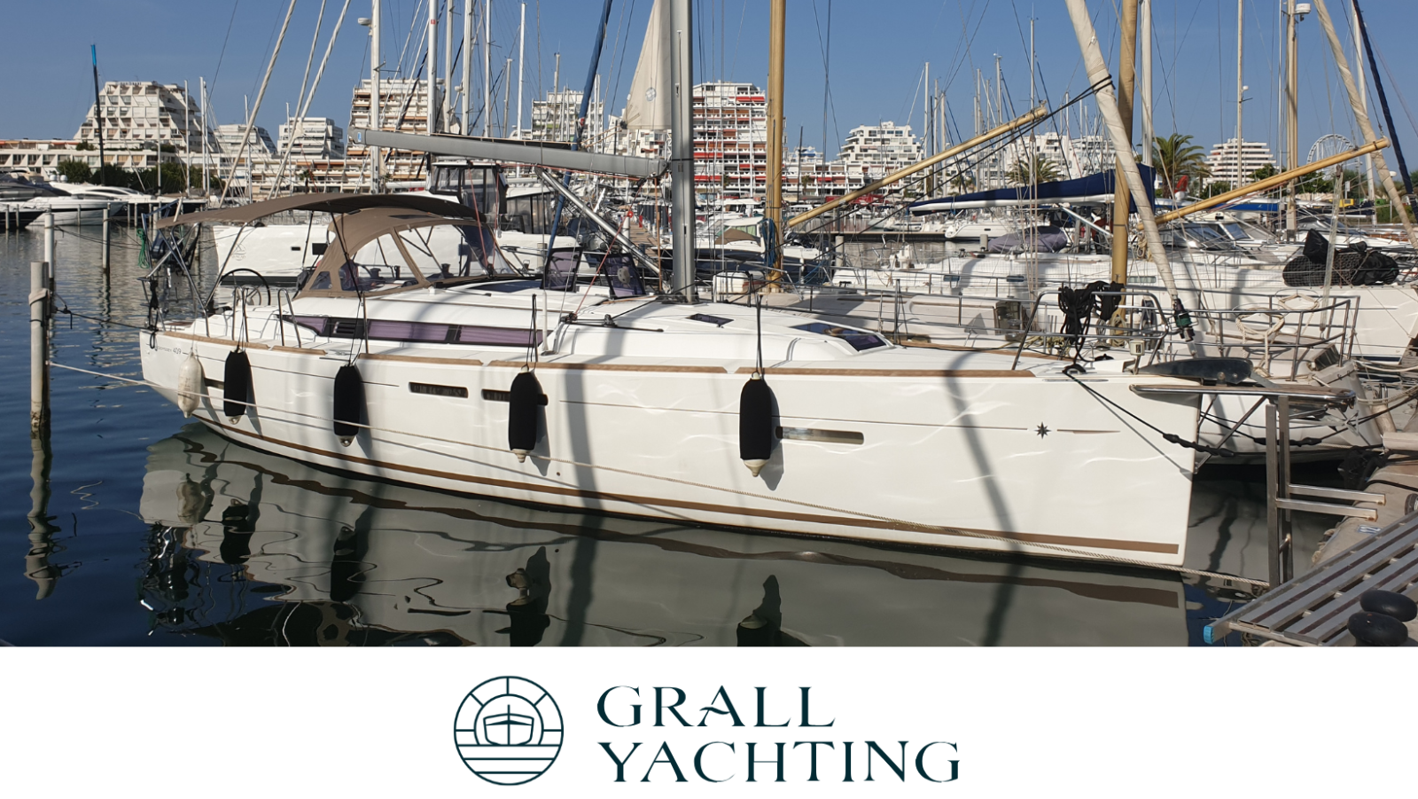 JEANNEAU SUN ODYSSEY 409