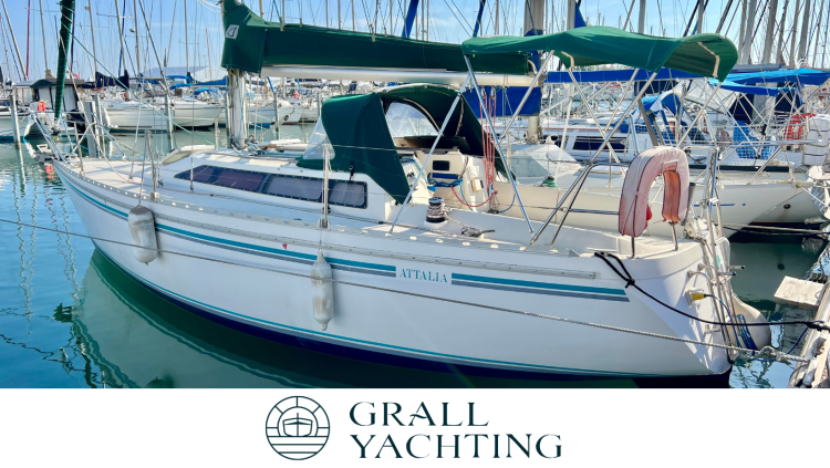 JEANNEAU ATTALIA 32