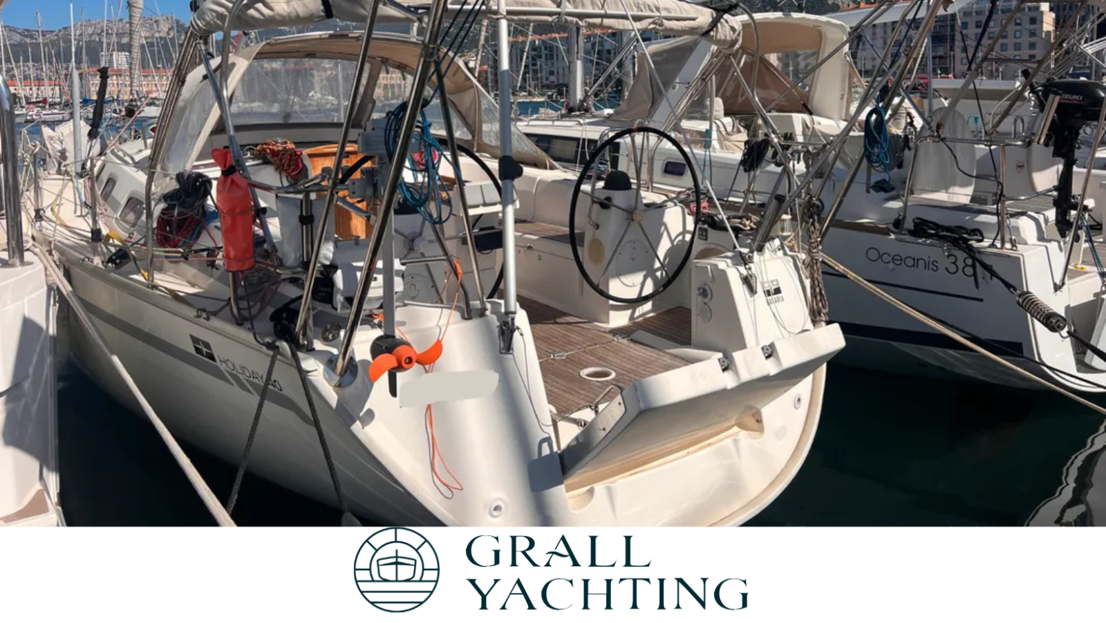BAVARIA 40