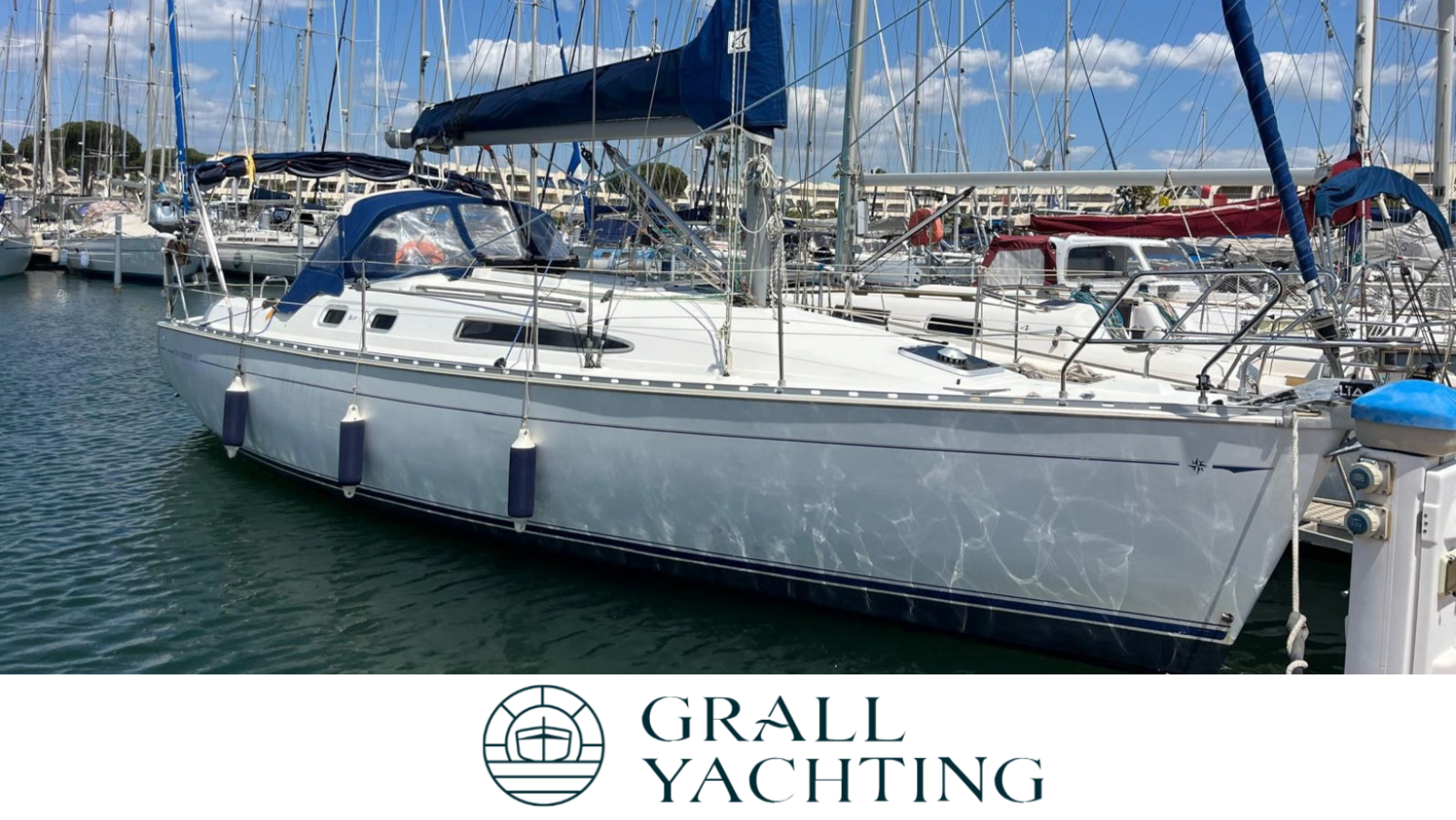 JEANNEAU SUN ODYSSEY 34.2