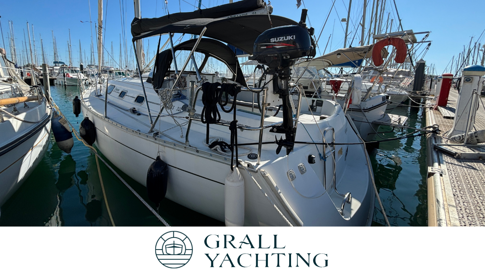 BENETEAU OCEANIS 321